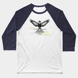 Garuda Baseball T-Shirt